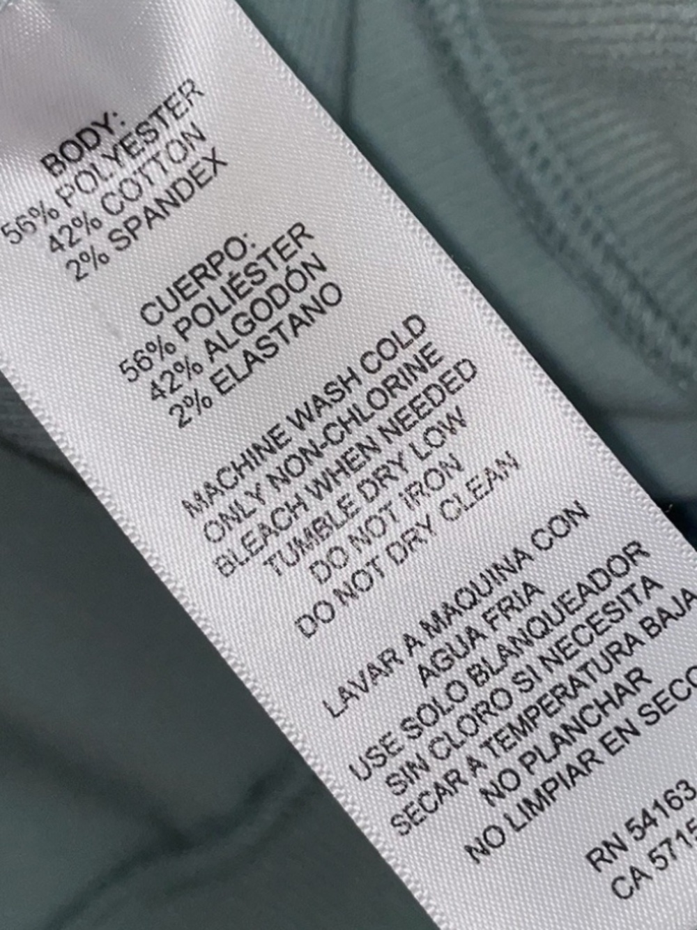Marc New York Ribbed 1/4 Zip Sweatshirt Womens Medium Cozy - Picture 9 of 9